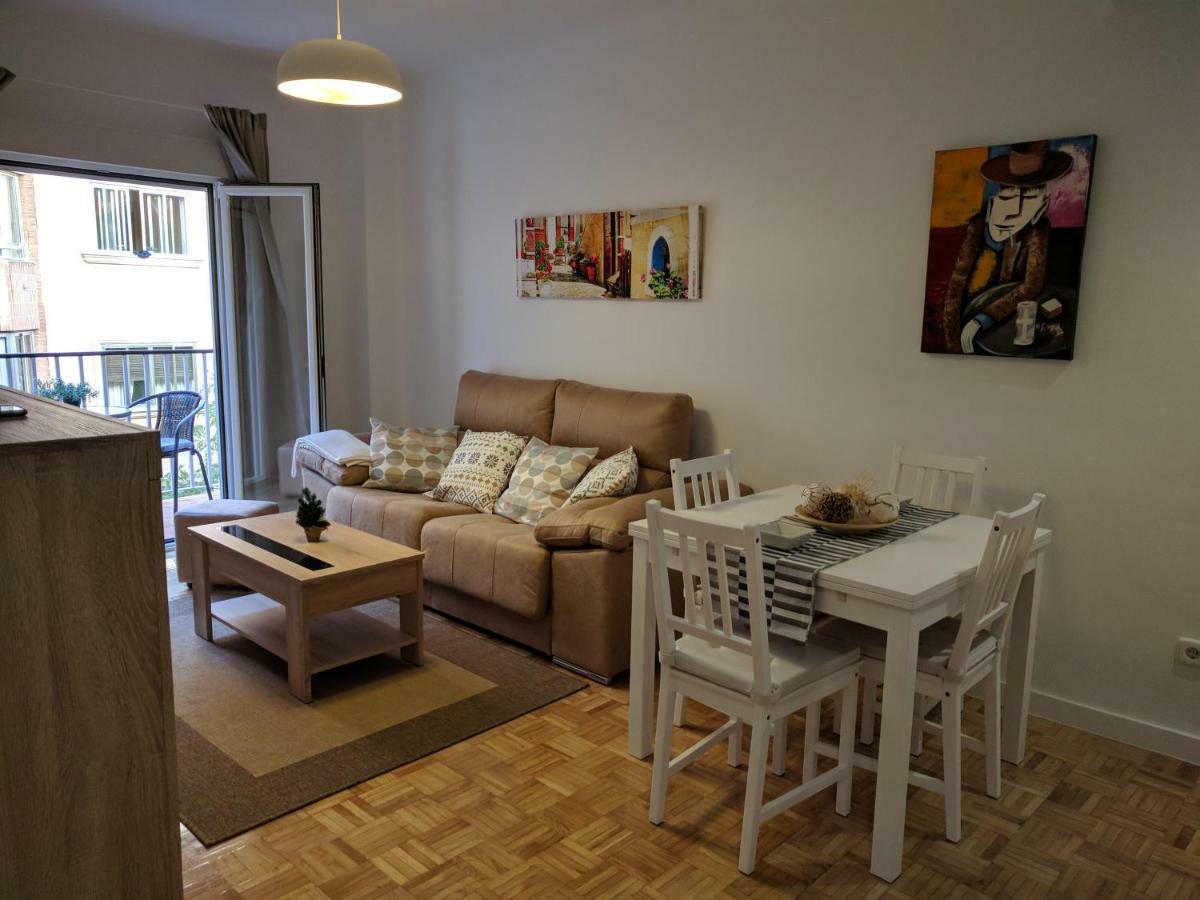Gran Apartamento Cerca De Atocha Lägenhet Madrid Exteriör bild
