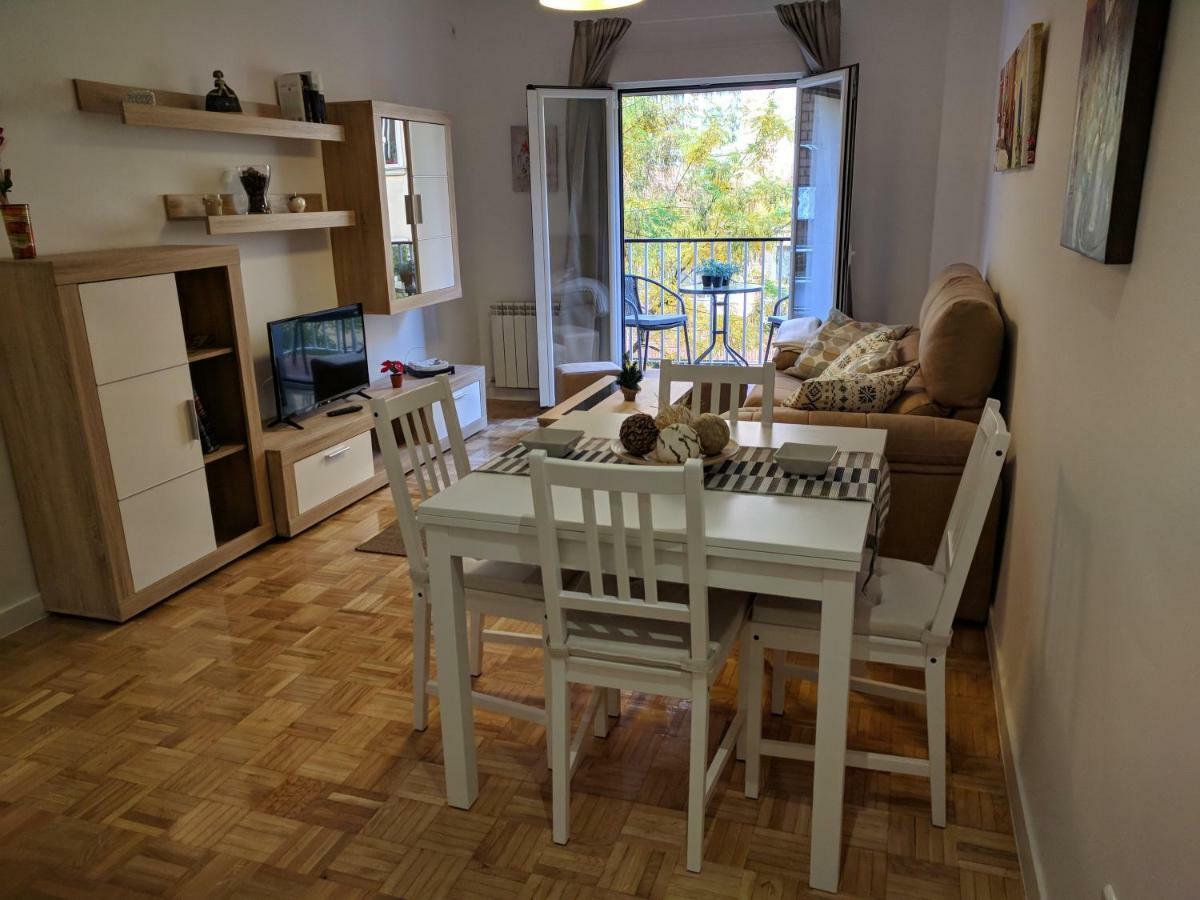 Gran Apartamento Cerca De Atocha Lägenhet Madrid Exteriör bild