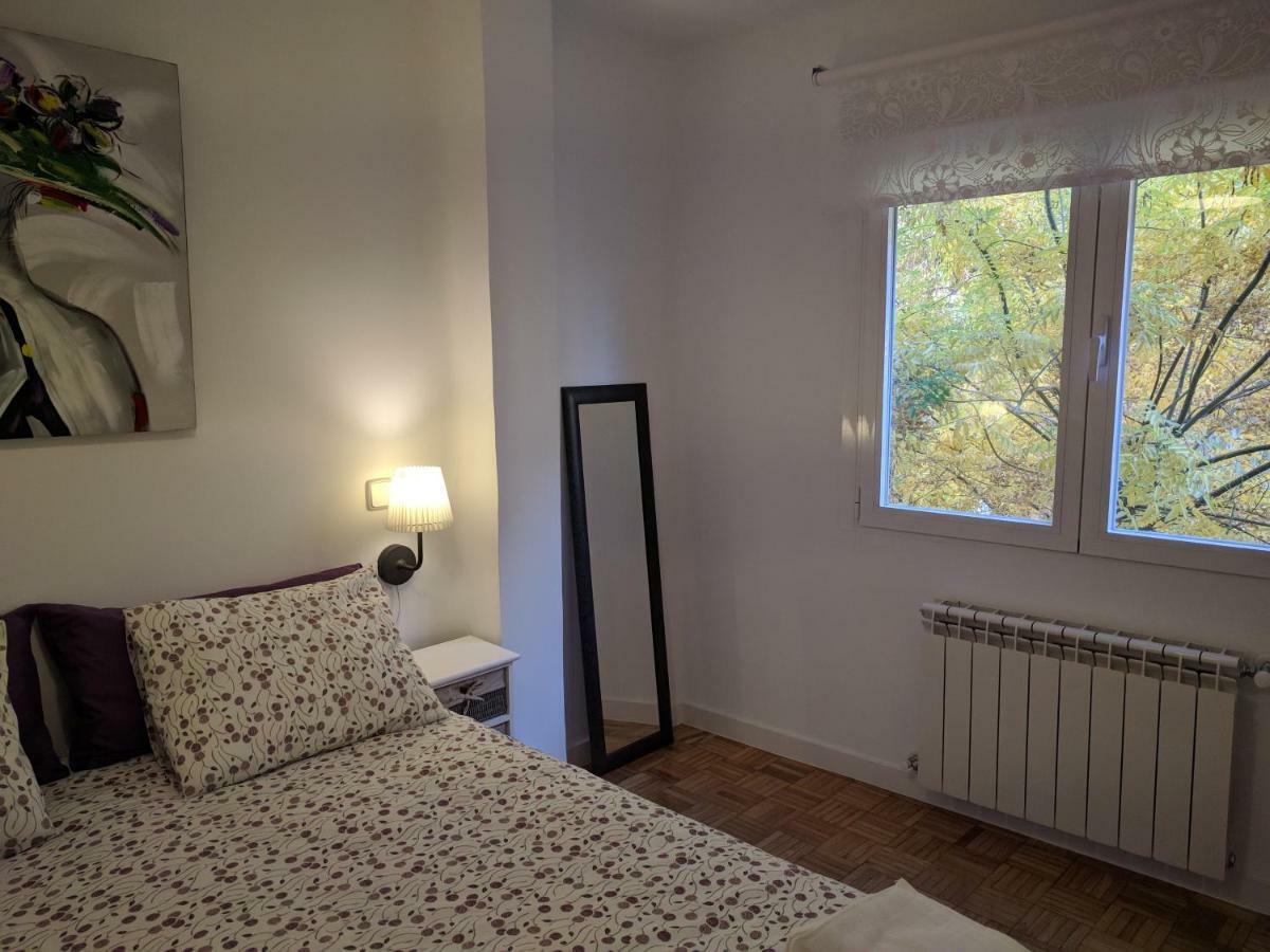 Gran Apartamento Cerca De Atocha Lägenhet Madrid Exteriör bild