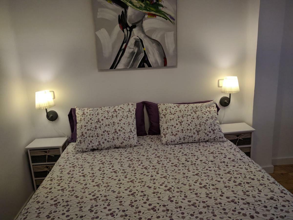 Gran Apartamento Cerca De Atocha Lägenhet Madrid Exteriör bild