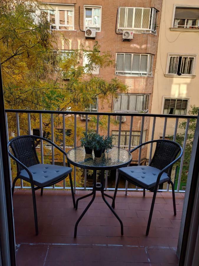 Gran Apartamento Cerca De Atocha Lägenhet Madrid Exteriör bild
