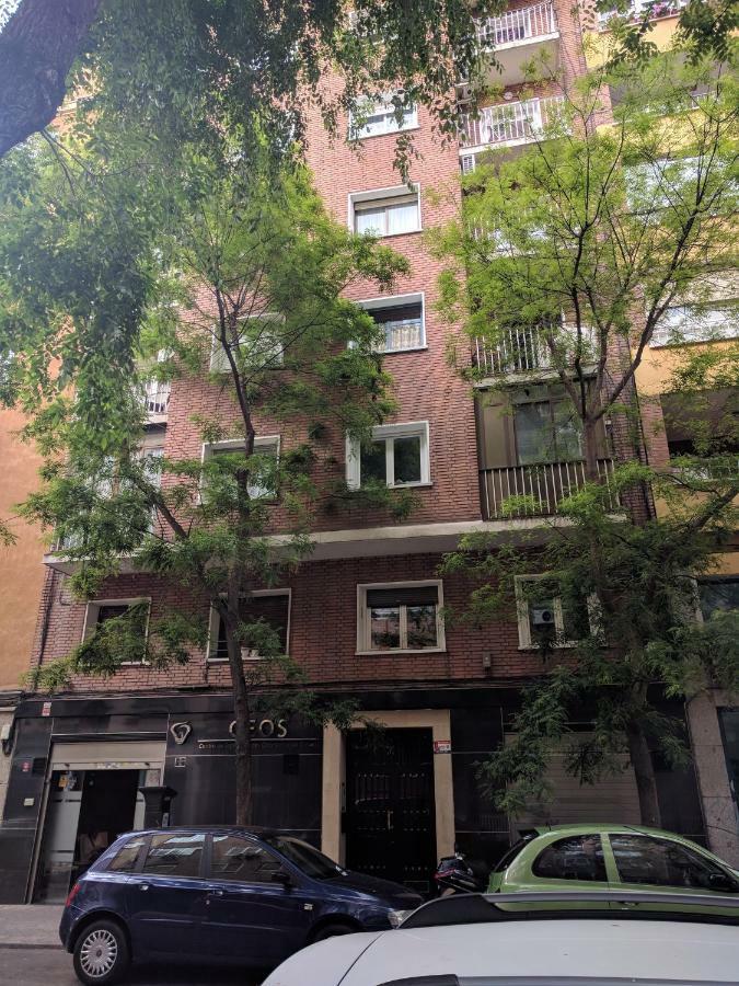Gran Apartamento Cerca De Atocha Lägenhet Madrid Exteriör bild